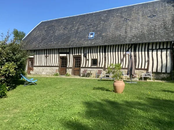 Loue maison de caractère
