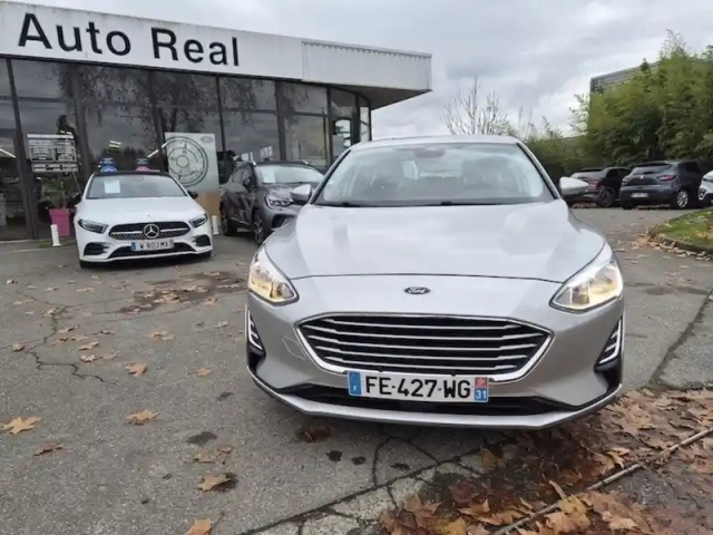 Ford Focus 1.0 ecoboost 100 s&amp;s — photo 8