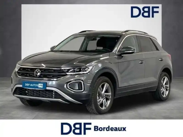Volkswagen T-Roc 1.5 tsi evo2 150 start/stop dsg7 vw edition — photo 11