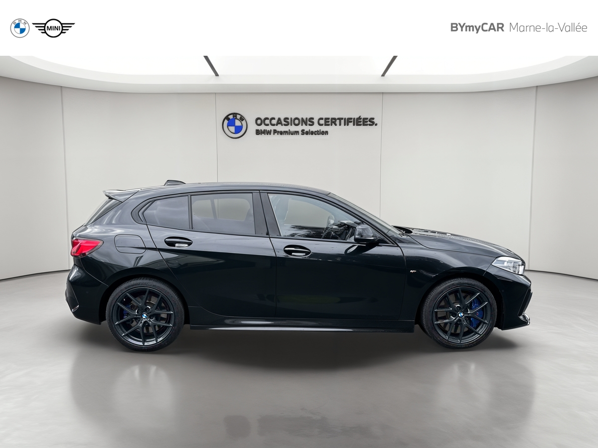 BMW M135i xDrive 306 ch BVA8 — photo 6