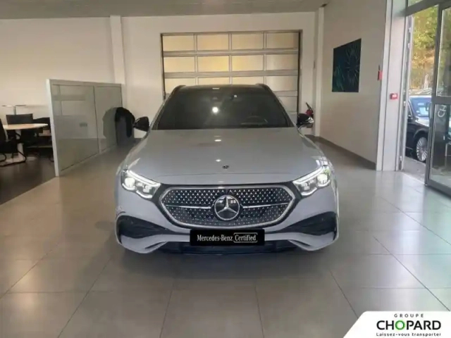 Mercedes Classe E break 300 e hybrid eq 9g-tronic — photo 31