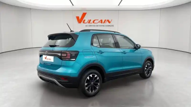 Volkswagen T-Cross 1.0 tsi 95 start/stop bvm5 — photo 35