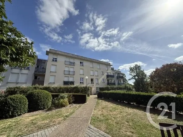 Appartement 3 pièces 52 m²
