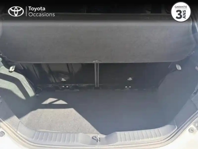 Toyota Aygo X 1.0 vvt-i 72ch dynamic my23 — photo 10