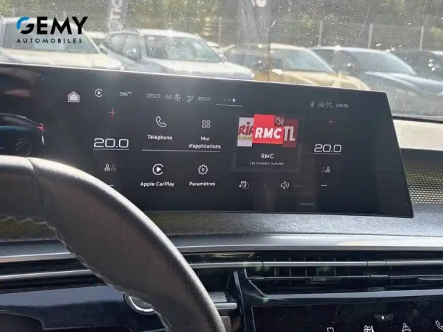 Peugeot 3008 hybrid 145 e-dcs6 — photo 15