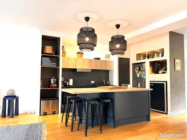 Maison 6 pièces 136 m²