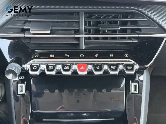 Peugeot 208 electrique 50 kwh 136ch — photo 13