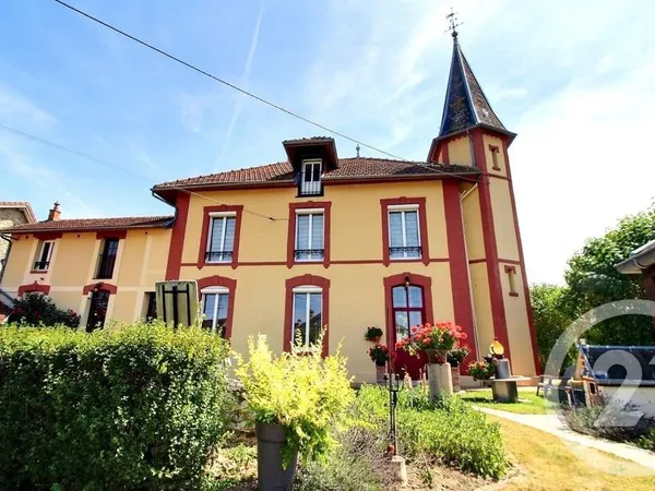Maison 6 pièces 200 m²