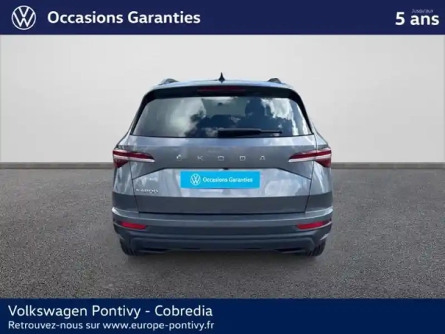 Skoda Karoq 2.0 tdi 116ch scr business dsg7 — photo 6
