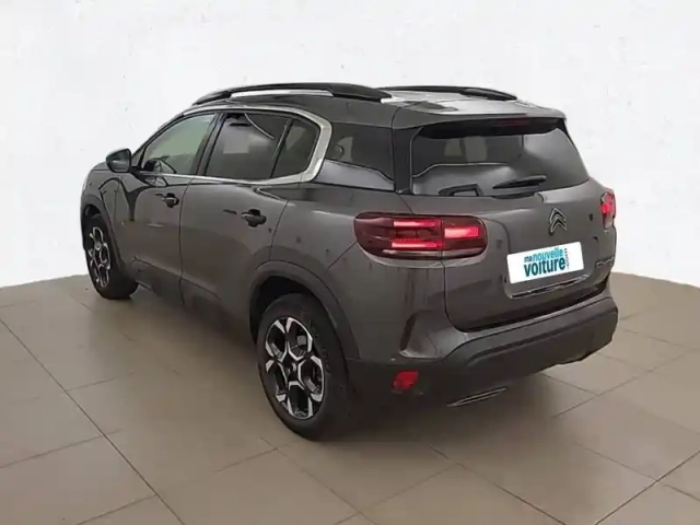 Citroën C5 Aircross bluehdi 130 eat8 — photo 7