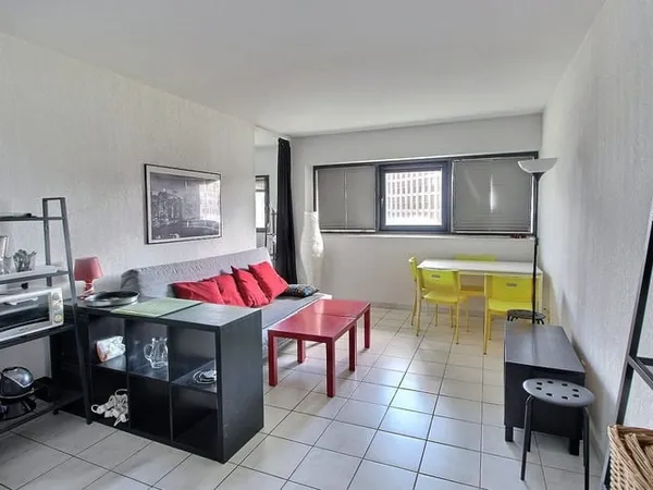Appartement 2 pièces 35 m²