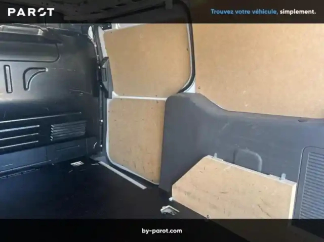 Ford Transit Connect fourgonnette l2 1.0e 100ch e85 trend — photo 28
