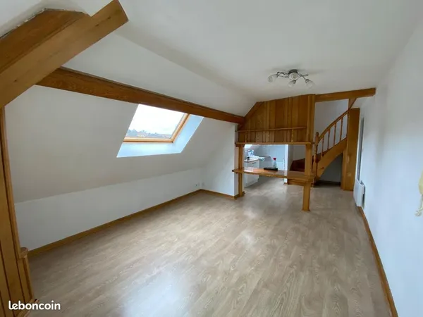 Appartement 40m² - Calme proche centre ville Lure
