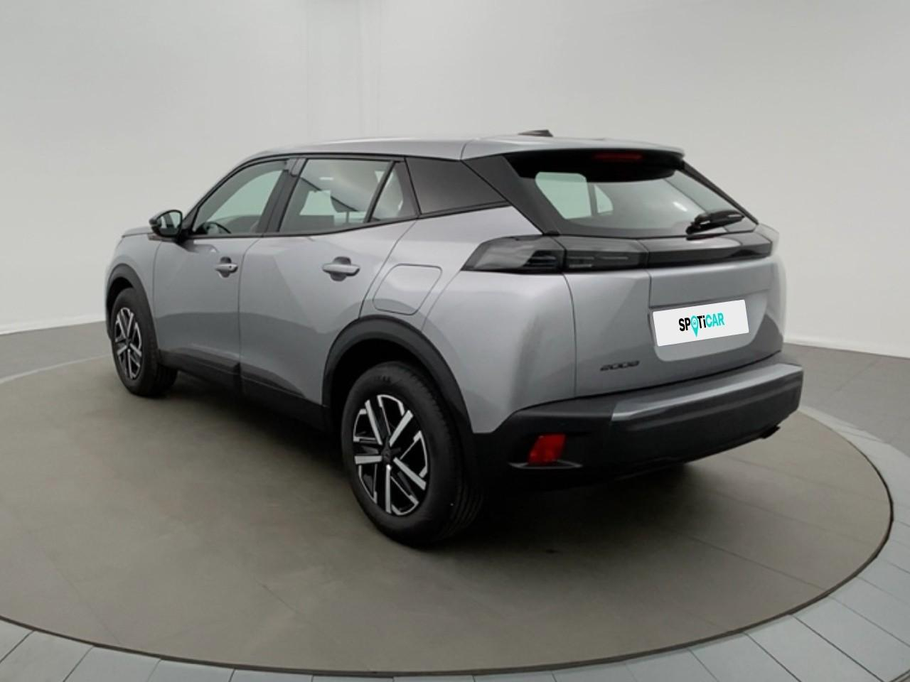 Peugeot 2008 100 s&s bvm6 style — photo 7