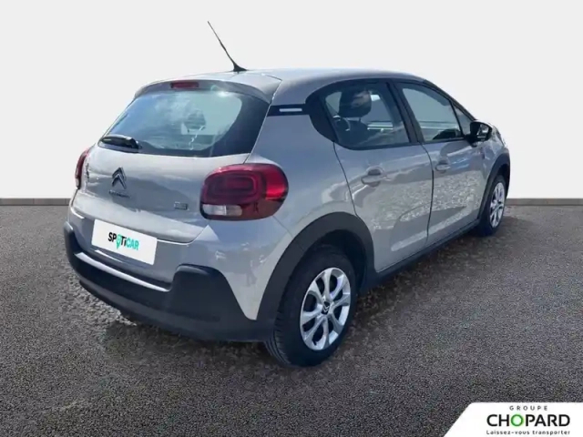 Citroën C3 puretech 83 s&amp;s bvm5 — photo 8