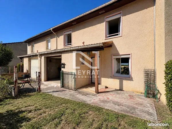 Maison 4 pièces 91 m²
