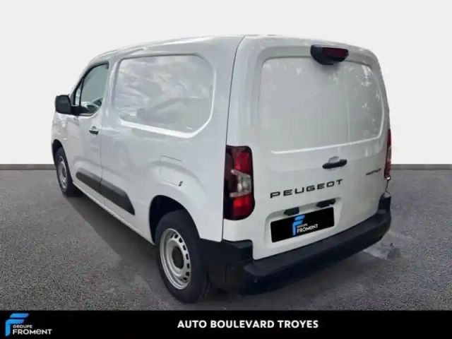 Peugeot Partner m 650kg bluehdi 100ch s&amp;s — photo 22