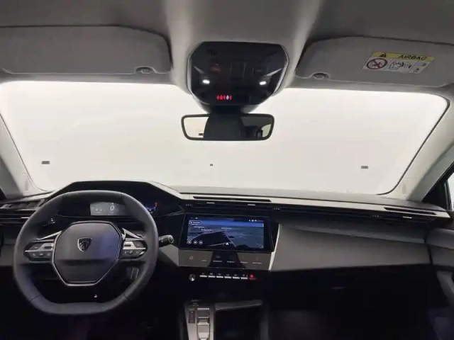 Peugeot 308 hybrid 145 e-dcs6 — photo 30