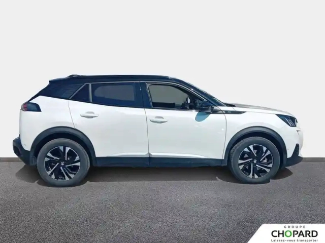 Peugeot 2008 electrique 136 ch — photo 9