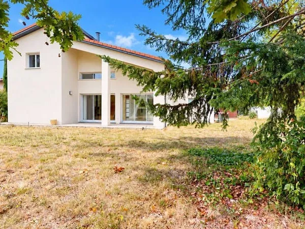 Maison 5 pièces 121 m²