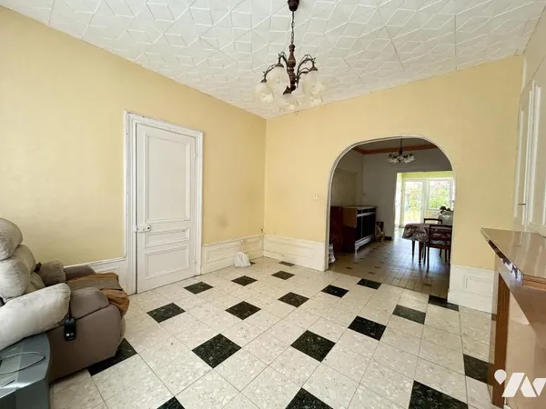 Maison 3 pièces 87 m²
