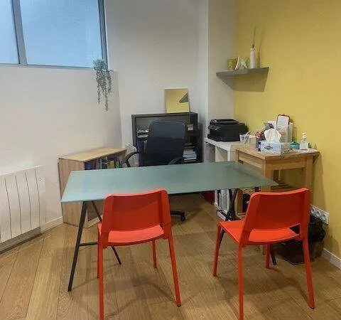 Bureaux 14 m²
