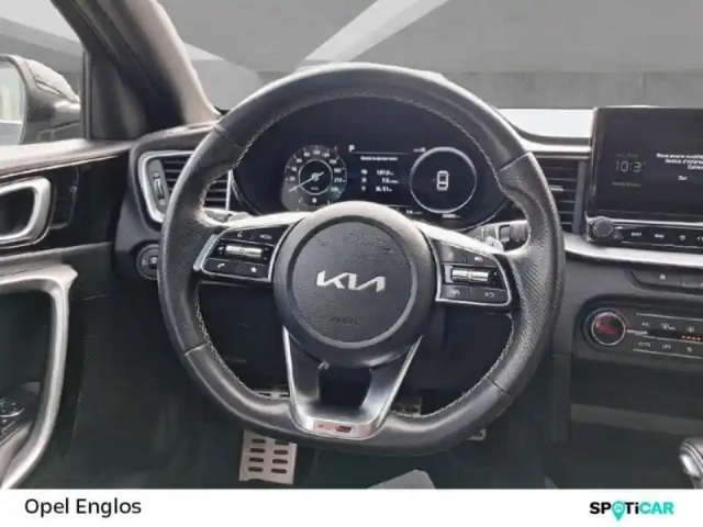 Kia Ceed pro 1.5 t-gdi 160ch gt line dct7 — photo 9