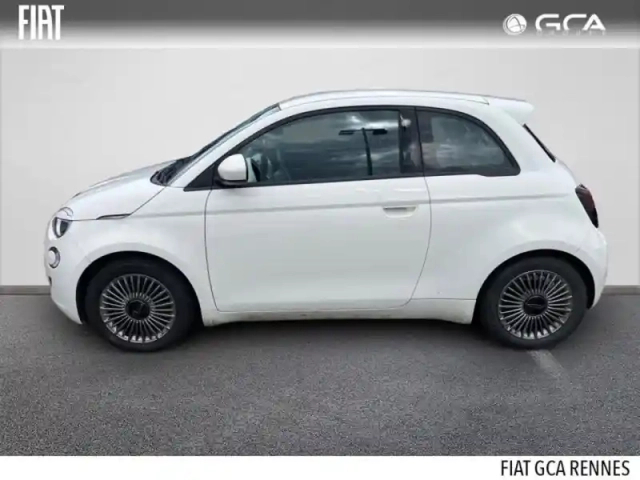 Fiat 500 e 118ch my23 — photo 3
