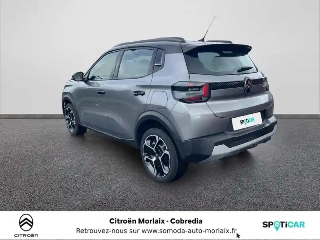 Citroën C3 1.2 turbo 100ch plus — photo 7