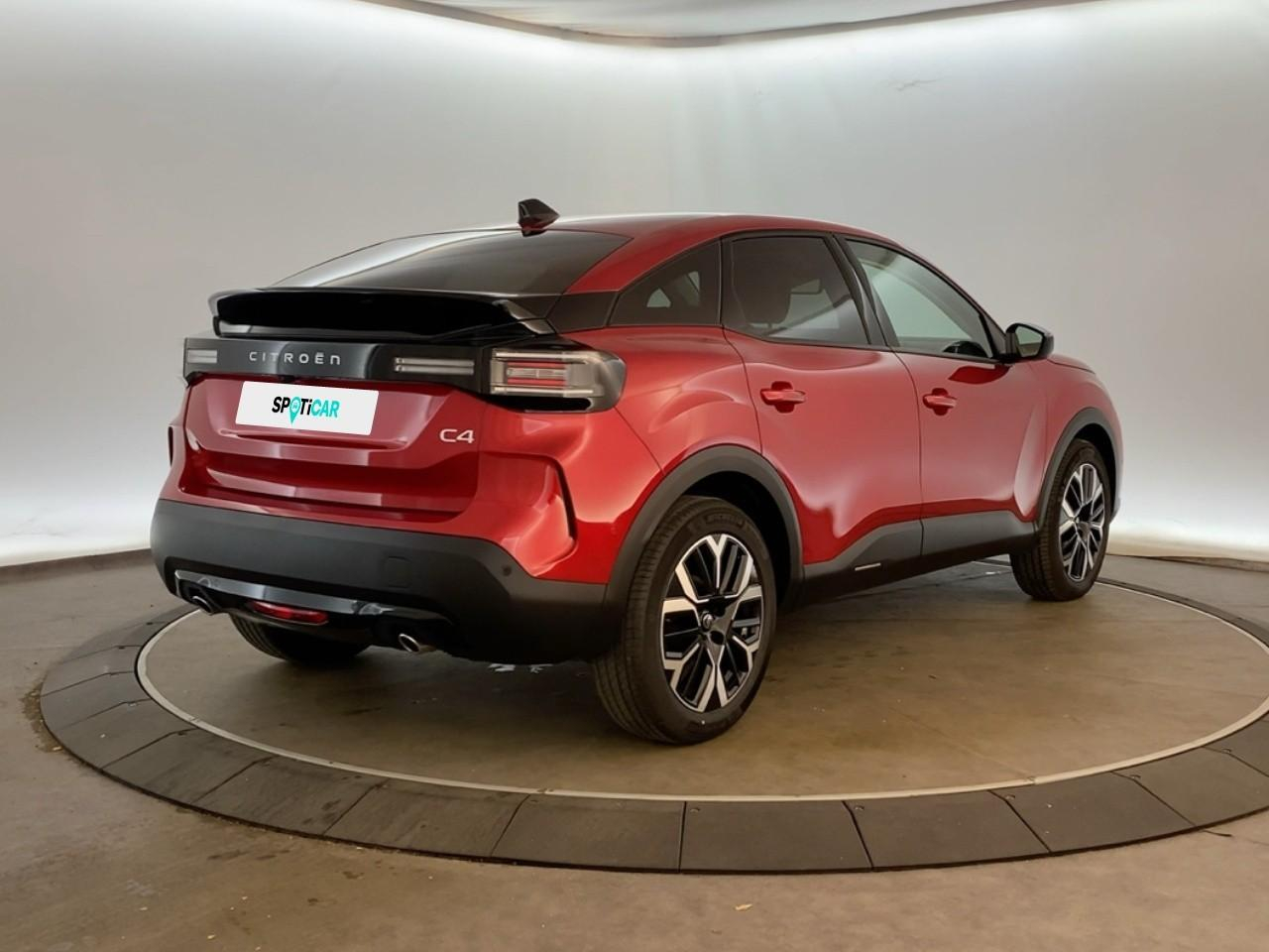 Citroën C4 hybride 145 ch e-dcs6 max — photo 7