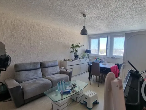 Appartement 4 pièces 75 m²