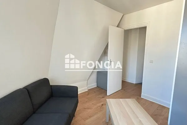 Appartement 2 pièces 31 m²