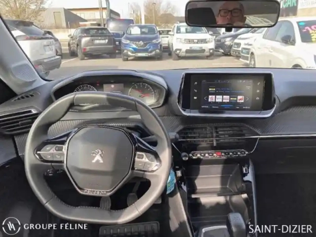 Peugeot 208 1.2 puretech 75ch s&amp;s style — photo 8