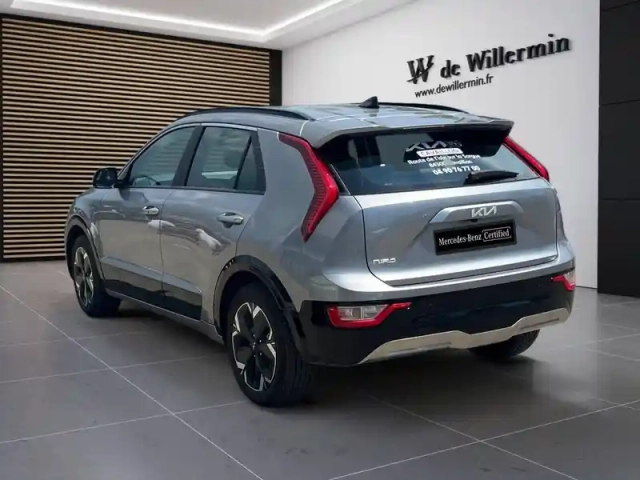 Kia Niro ev active — photo 7