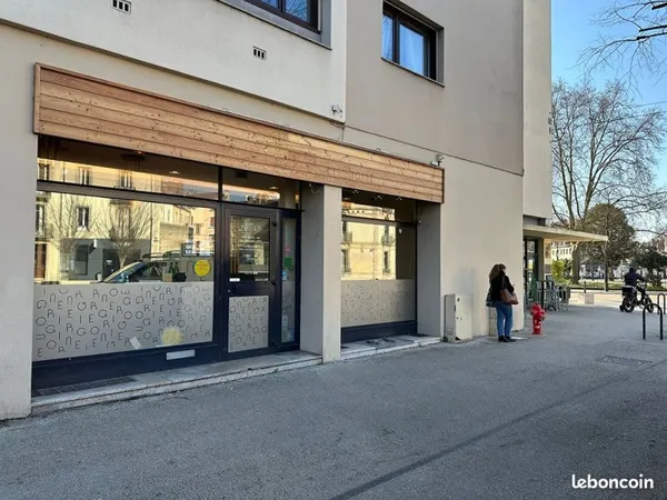 Fonds de commerce, restaurant 93 m² DIJON