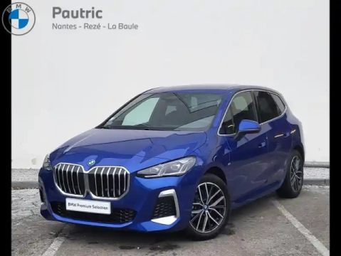 Bmw Serie 2 série 2 activetourer 225e 245ch xdrive m sport dkg7