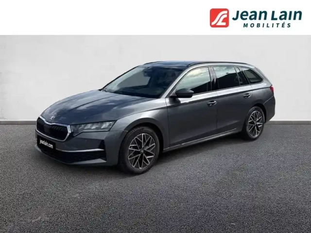 Skoda Octavia combi 1.5 tsi hybrid 150 ch act dsg7