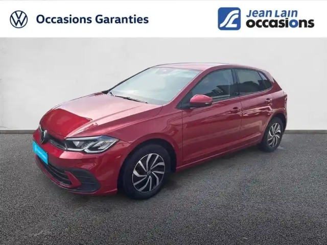 Volkswagen Polo 1.0 tsi 110 s&amp;s dsg7