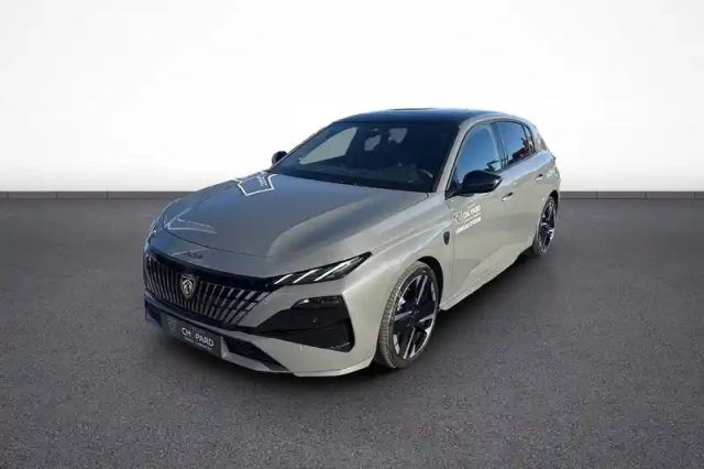 Peugeot 308 hybrid 145 e-dcs6