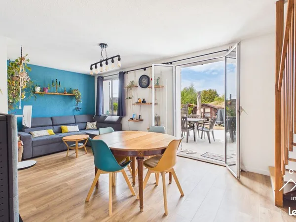 Maison 4 pièces 95 m²