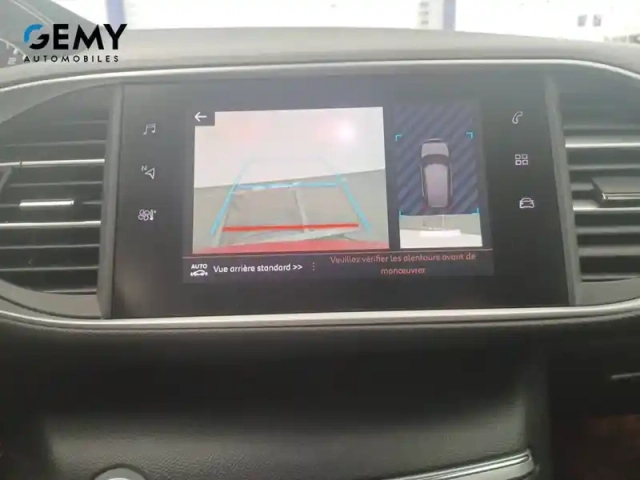 Peugeot 308 bluehdi 130ch s&amp;s bvm6 — photo 20