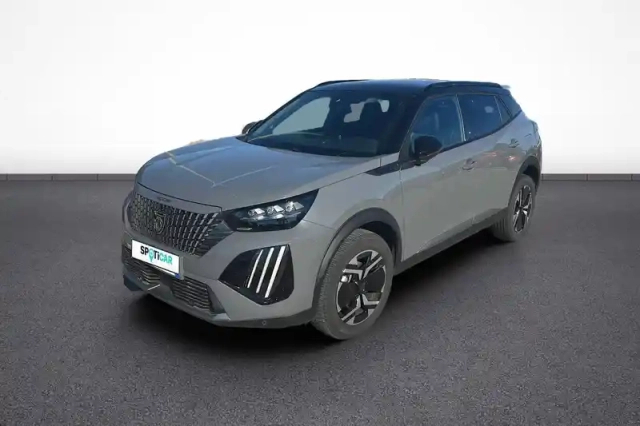 Peugeot 2008 puretech 130 s&amp;s eat8