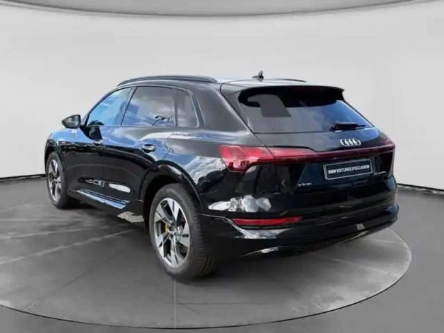 Audi E-Tron 50 313ch avus e-quattro — photo 31