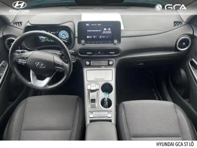 Hyundai Kona electric 39kwh - 136ch intuitive — photo 8