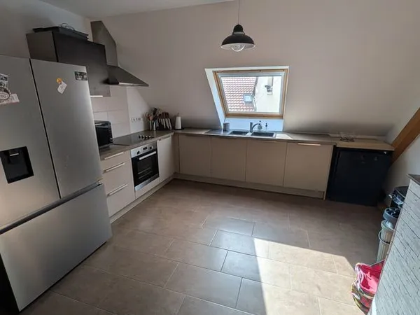 Loue très bel appartement 4 pièces duplex