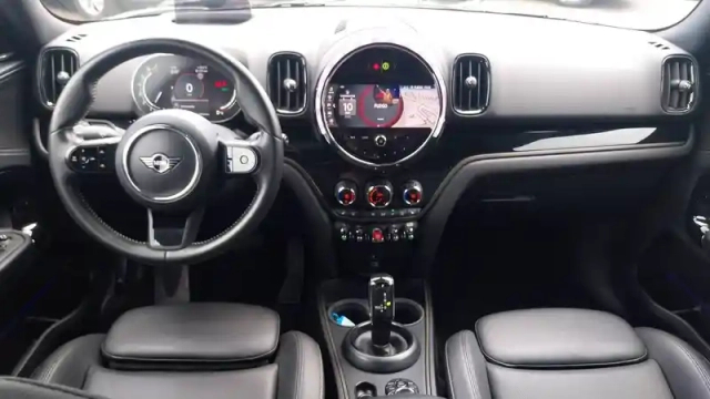 Mini Mini countryman 136 ch bva7 — photo 5