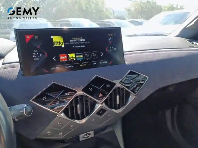 Ds Ds 3 ds3 crossback puretech 130 eat8 — photo 16