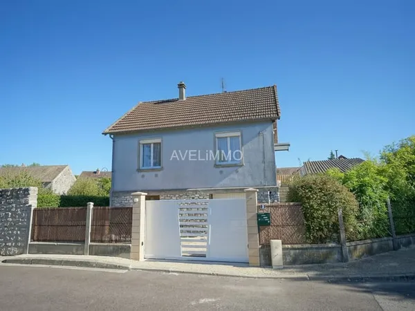 Maison traditionnelle rénovée