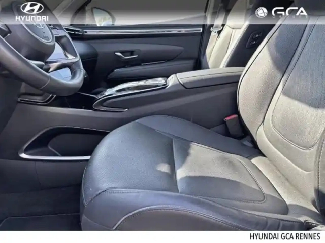 Hyundai Tucson 1.6 t-gdi 265ch phev executive bva6 htrac — photo 13