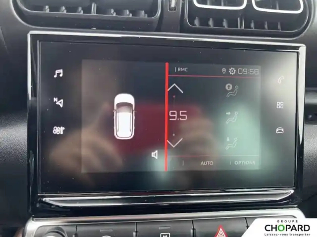 Citroën C3 Aircross puretech 110 s&amp;s bvm6 — photo 14